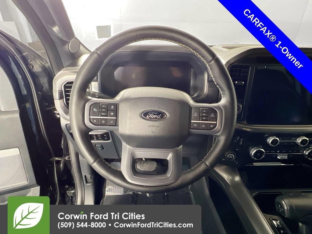 Certified 2025 Ford F150 Lariat w/ Bed Utility Package AWD/4WD image 8