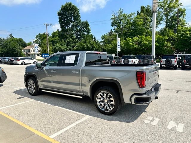 Used 2025 GMC Sierra 1500 Denali w/ Denali Reserve Package AWD/4WD image 13