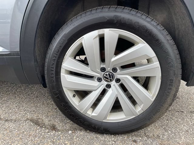 Used 2020 Volkswagen Atlas Cross Sport SE AWD/4WD image 5