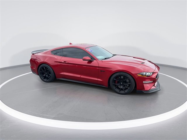 Certified 2023 Ford Mustang GT Premium w/ Equipment Group 401A image 8