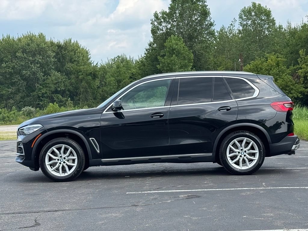 Used 2020 BMW X5 xDrive40i w/ Convenience Package AWD/4WD image 8