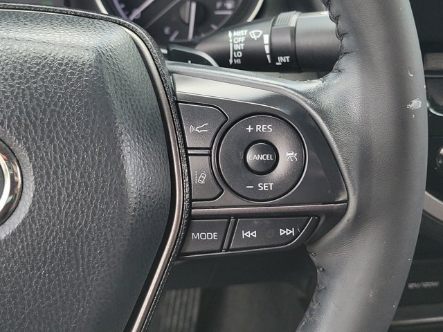 Used 2024 Toyota Camry SE w/ Convenience Package FWD image 25