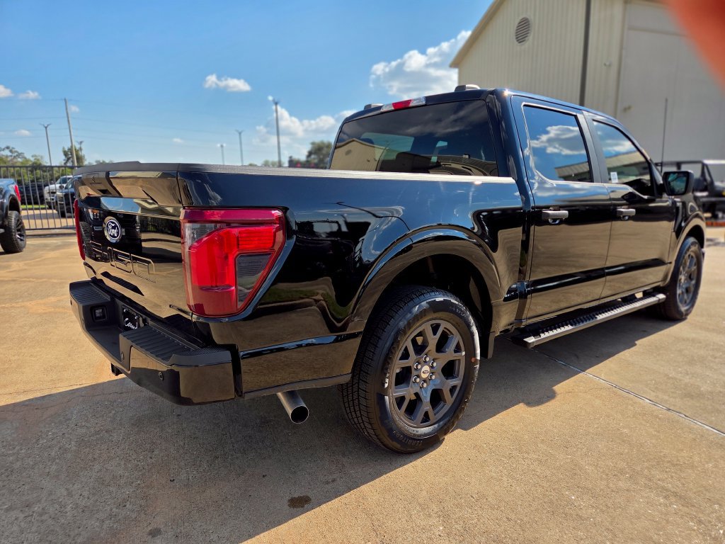 Certified 2026 Ford F150 STX RWD image 5