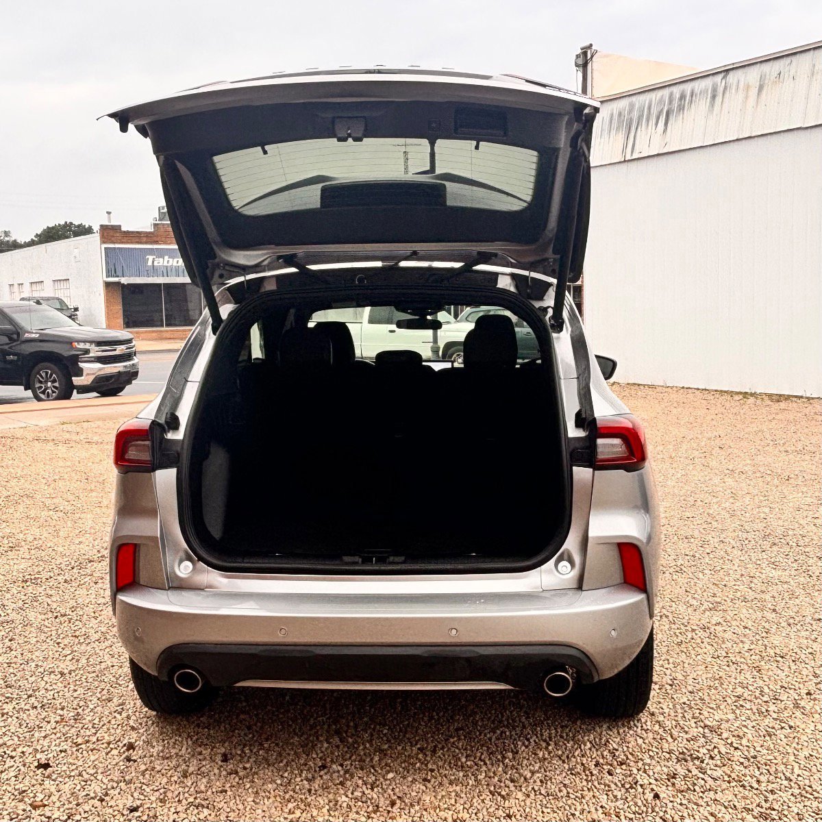 Certified 2023 Ford Escape ST-Line w/ Tech Pack #1 image 9