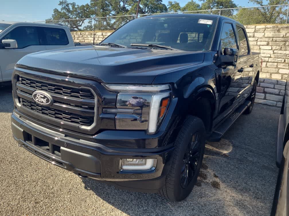 Certified 2024 Ford F150 Lariat w/ Equipment Group 502A High AWD/4WD image 3