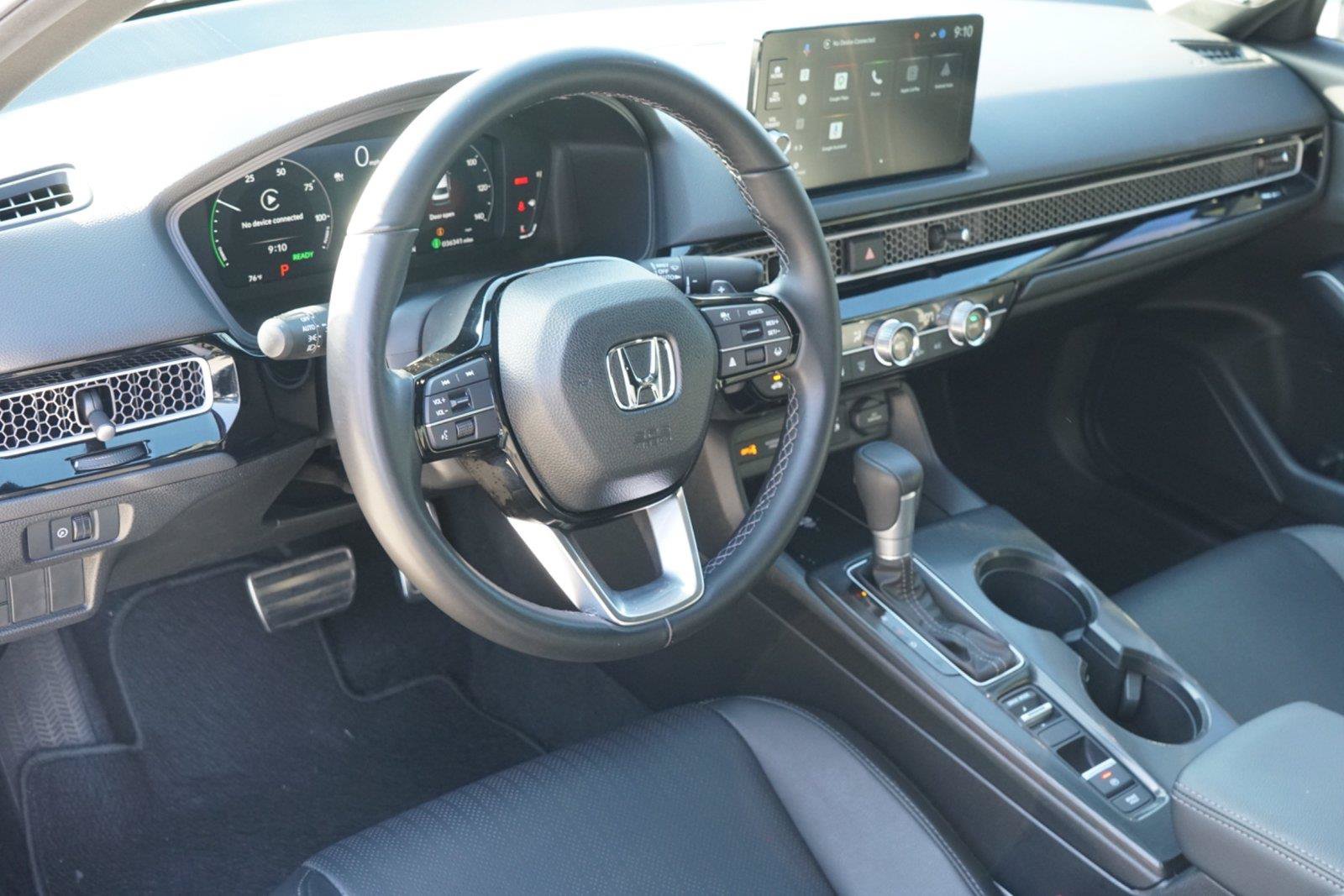 Used 2026 Honda Civic Sport Touring image 8