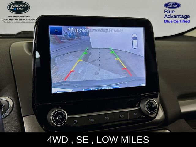 Certified 2020 Ford EcoSport SE image 13