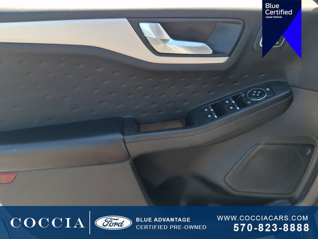 Certified 2020 Ford Escape SEL AWD/4WD image 12