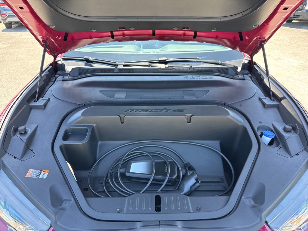 Certified 2025 Ford Mustang Mach-E Premium w/ Sport Appearance Package RWD image 32