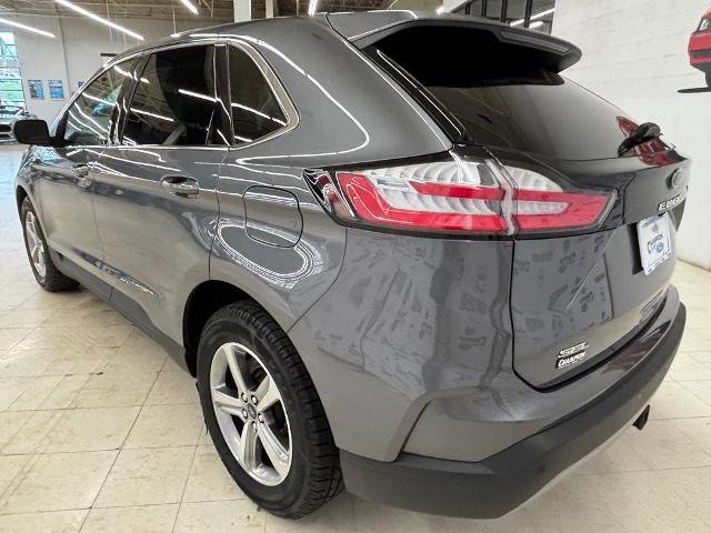Certified 2022 Ford Edge SEL w/ Convenience Package image 3