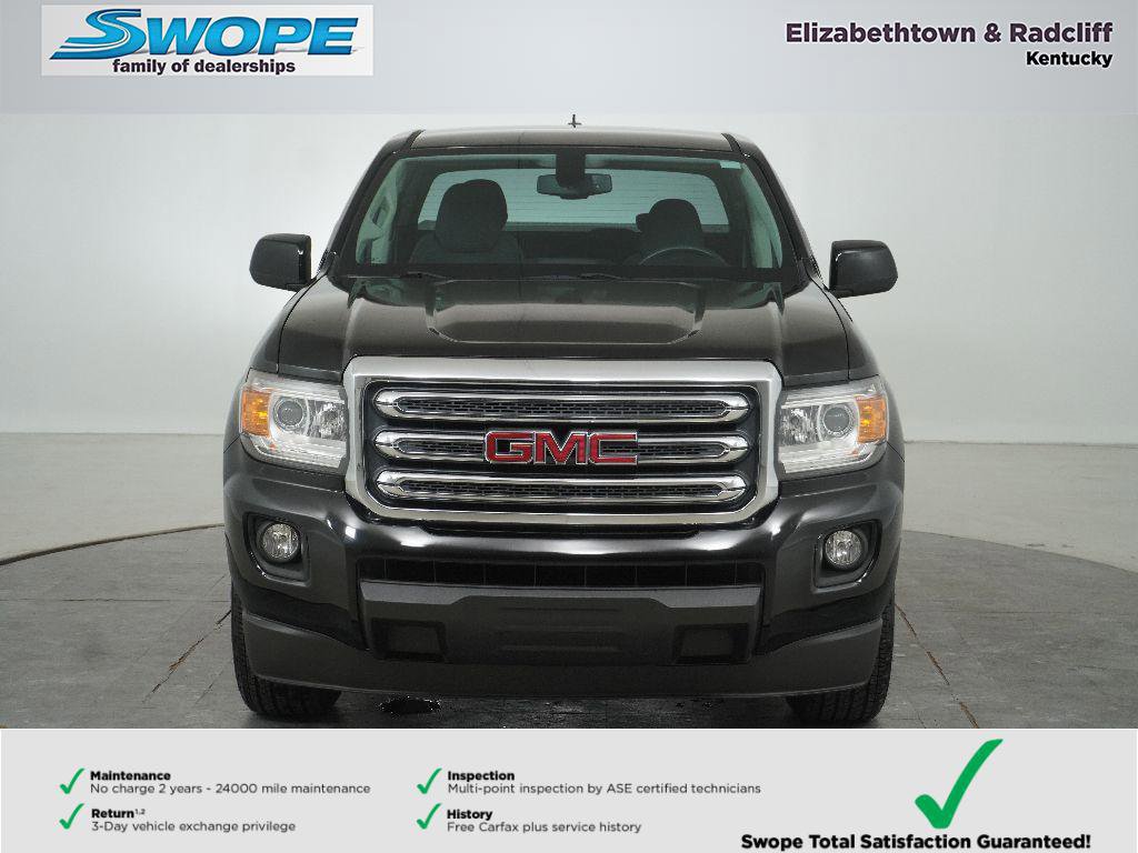 Used 2019 GMC Canyon SLE w/ Trailering Package image 8