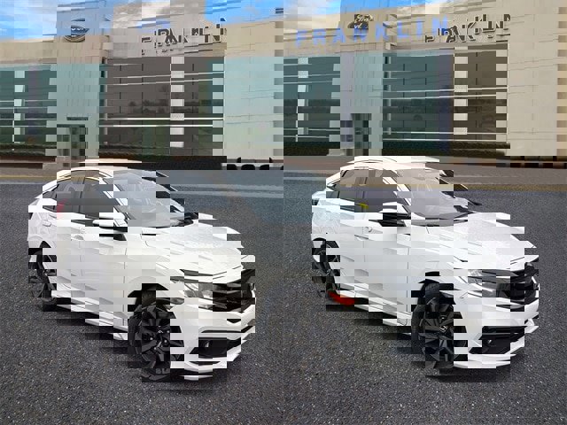 Used 2019 Honda Civic Sport image 7