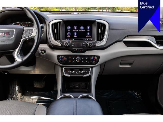 Used 2022 GMC Terrain SLT AWD/4WD image 15