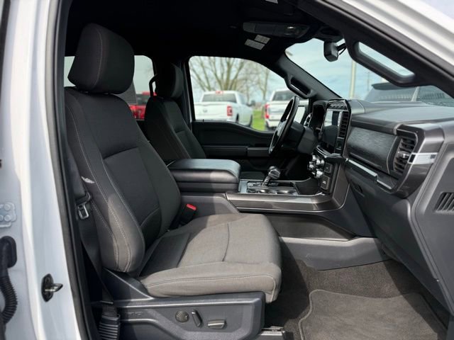 Certified 2023 Ford F150 XLT w/ Equipment Group 302A High AWD/4WD image 19