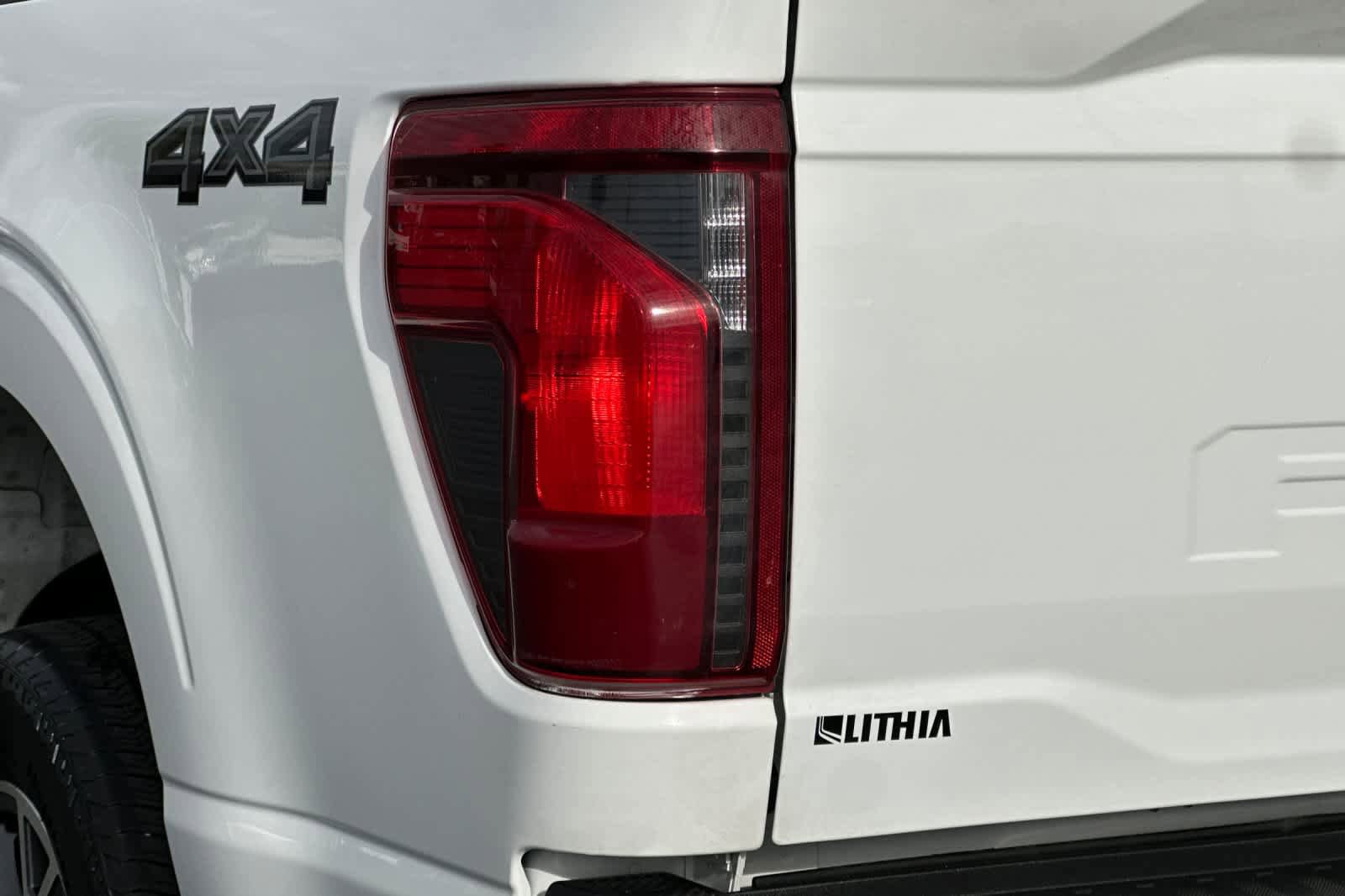 Certified 2024 Ford F150 STX AWD/4WD image 26