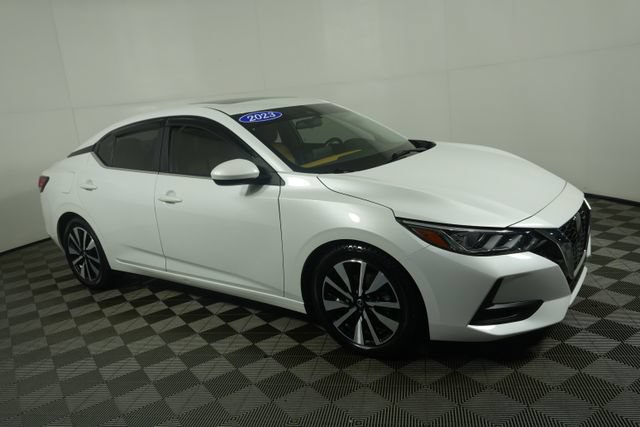 Used 2023 Nissan Sentra SV w/ SV Premium Package