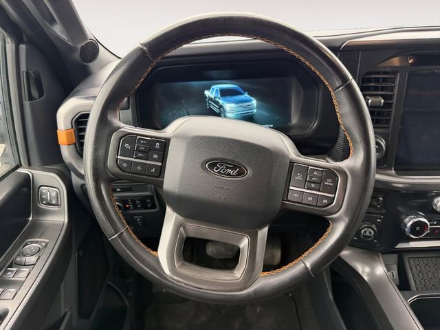 Certified 2025 Ford F150 Tremor w/ Equipment Group 402A High AWD/4WD image 12