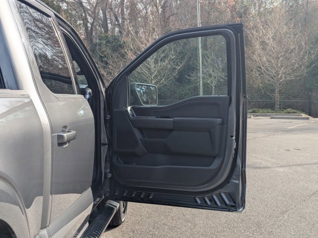 Certified 2023 Ford F150 XLT w/ Equipment Group 302A High image 36