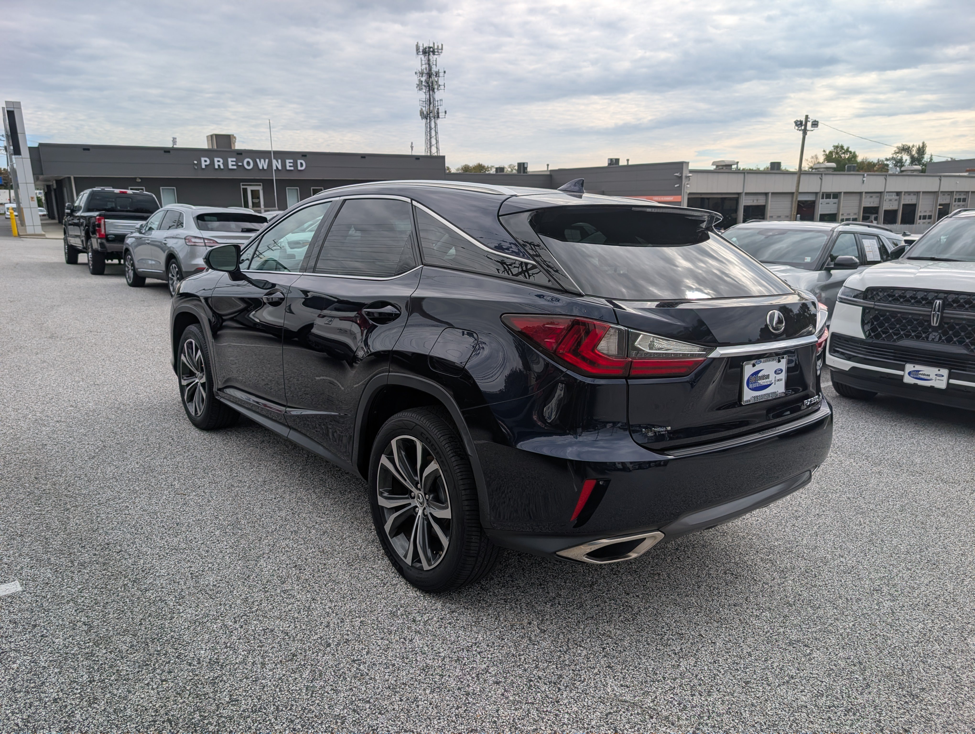 Used 2019 Lexus RX 350 AWD w/ Navigation Package image 5