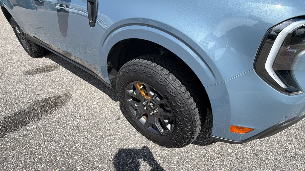 Certified 2025 Ford Maverick Tremor AWD/4WD image 10