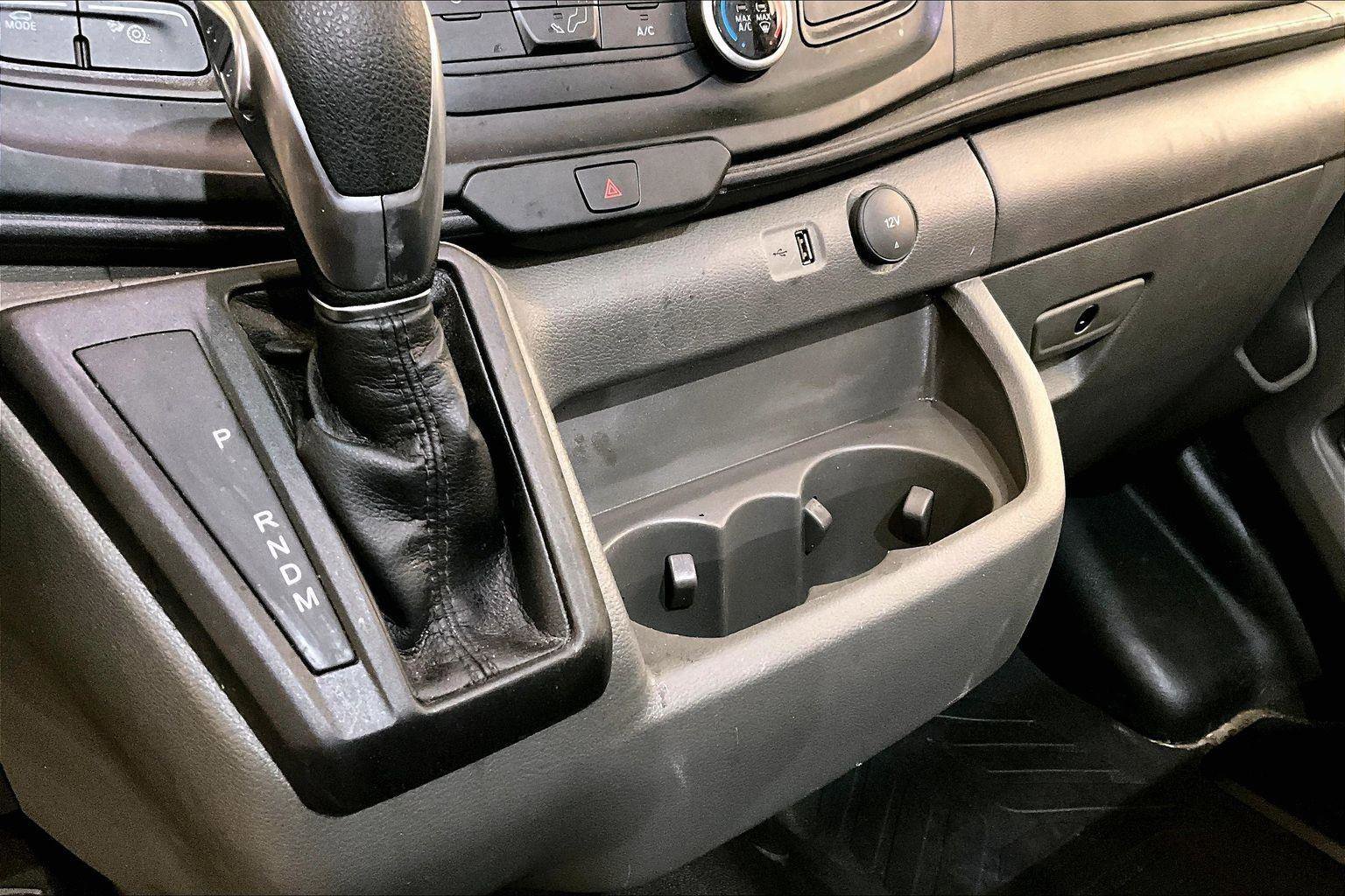 Certified 2024 Ford Transit 250 250 image 16