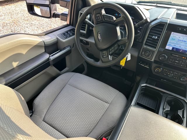 Certified 2022 Ford F350 XLT w/ Black Appearance Package AWD/4WD image 19