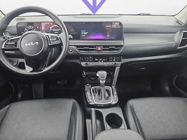 Used 2024 Kia Seltos EX AWD/4WD image 10