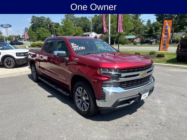 Used 2020 Chevrolet Silverado 1500 LT w/ All-Star Edition AWD/4WD image 5