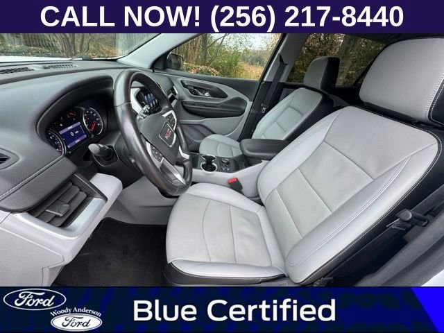 Used 2022 GMC Terrain SLT image 14