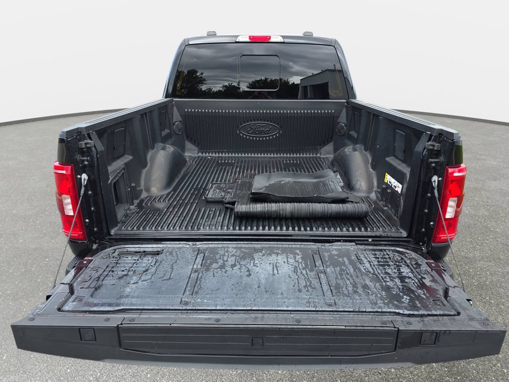 Certified 2023 Ford F150 XLT w/ Equipment Group 302A High AWD/4WD image 10