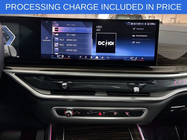 Used 2025 BMW X5 xDrive50e AWD/4WD image 8