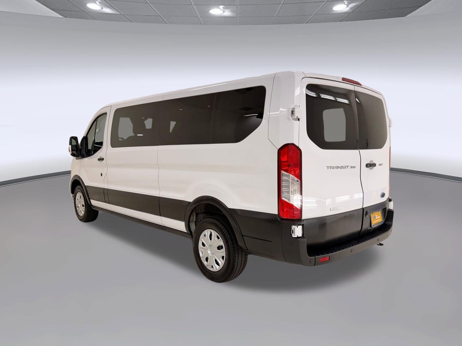 Certified 2025 Ford Transit 350 XLT RWD image 3