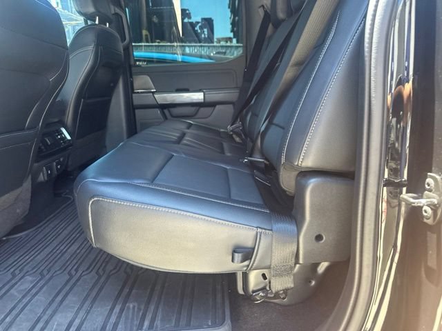 Certified 2023 Ford F150 XLT w/ Equipment Group 302A High AWD/4WD image 10