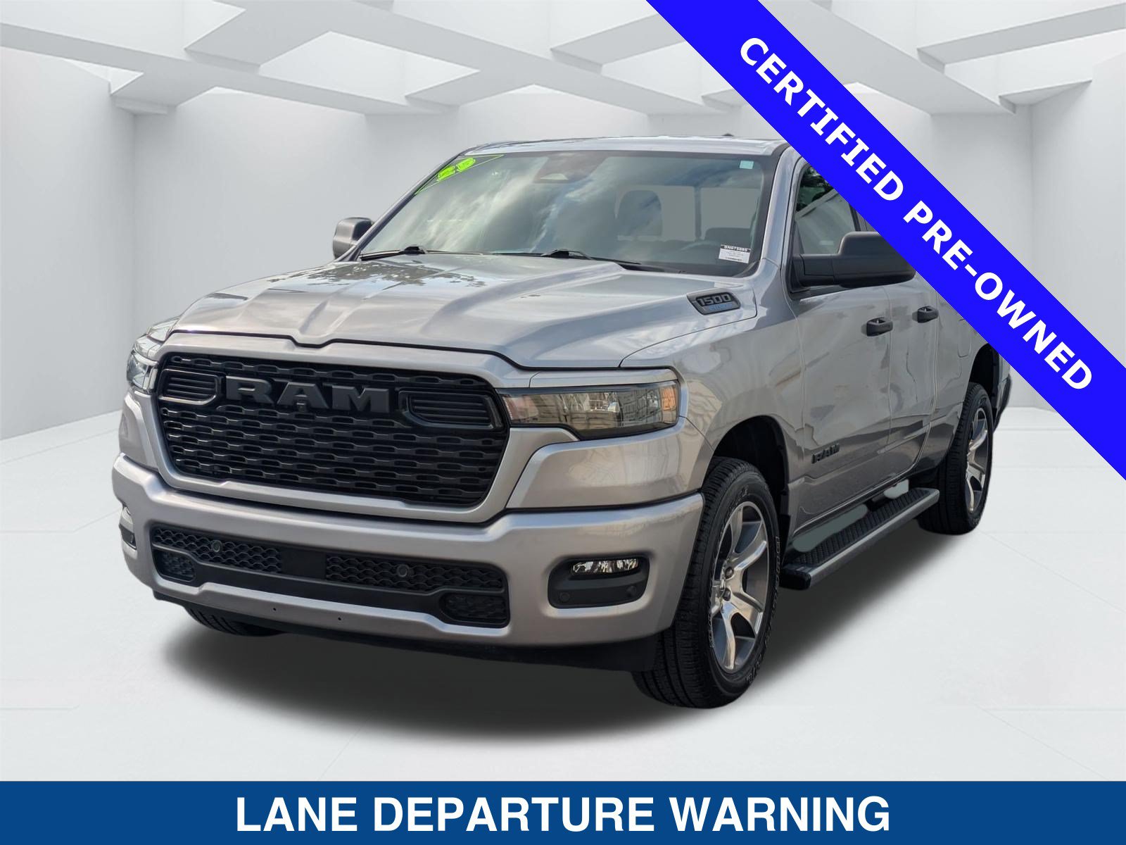 Used 2025 RAM 1500 Tradesman AWD/4WD image 8