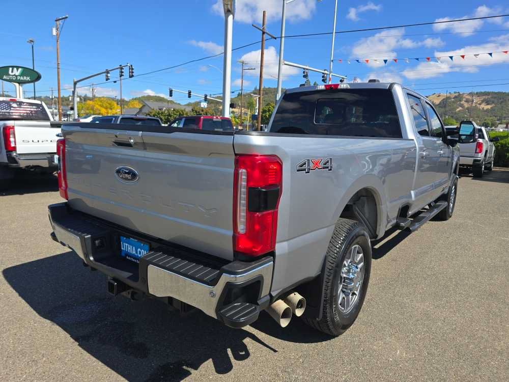 Certified 2023 Ford F350 Lariat w/ Lariat Ultimate Package AWD/4WD image 5