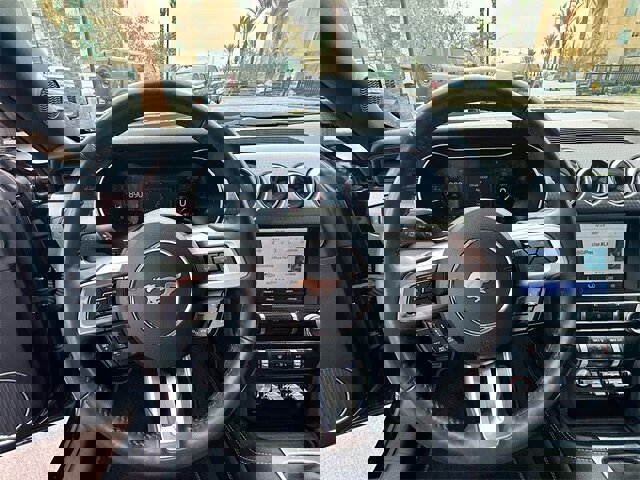 Certified 2022 Ford Mustang Premium w/ 2.3L High Performance Package image 11