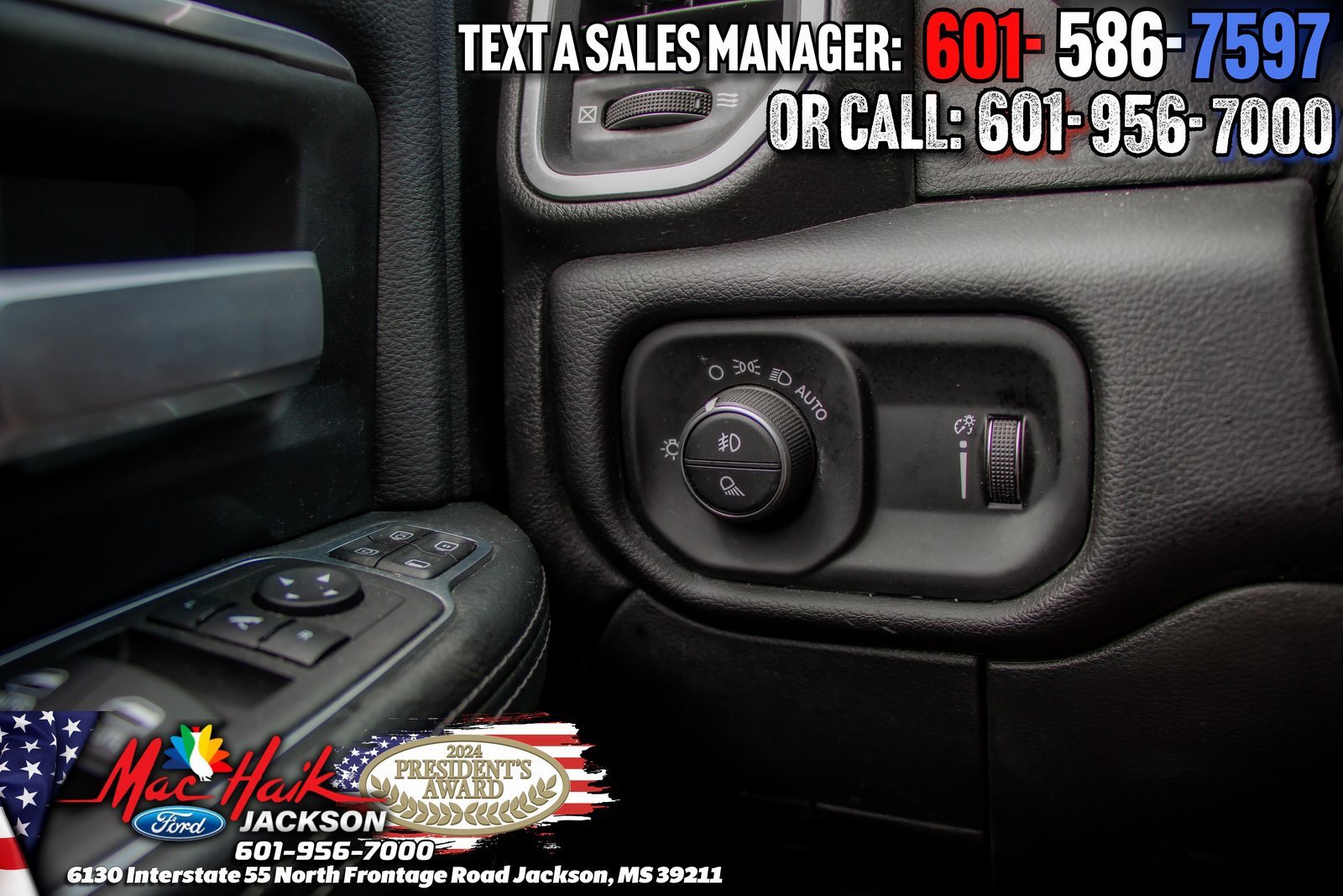 Used 2024 RAM 2500 Big Horn image 14