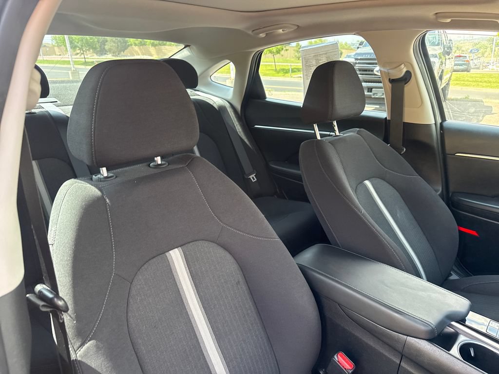 Used 2022 Hyundai Sonata SEL w/ Convenience Package FWD image 30