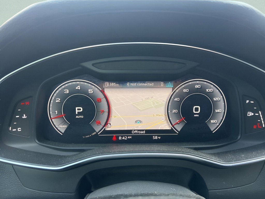 Used 2020 Audi A6 3.0T Premium Plus w/ Premium Plus Package image 27