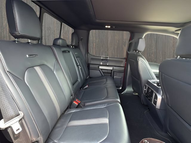 Certified 2022 Ford F450 Platinum w/ FX4 Off-Road Package AWD/4WD image 14