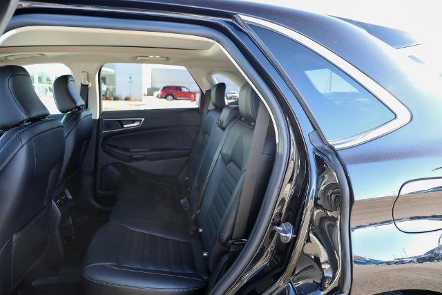 Certified 2024 Ford Edge SEL w/ Convenience Package image 26