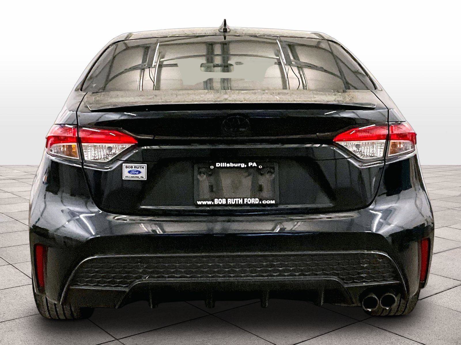 Used 2020 Toyota Corolla SE FWD image 4