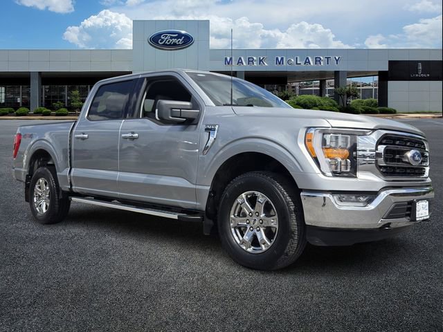 Certified 2023 Ford F150 XLT w/ Equipment Group 302A High AWD/4WD image 7
