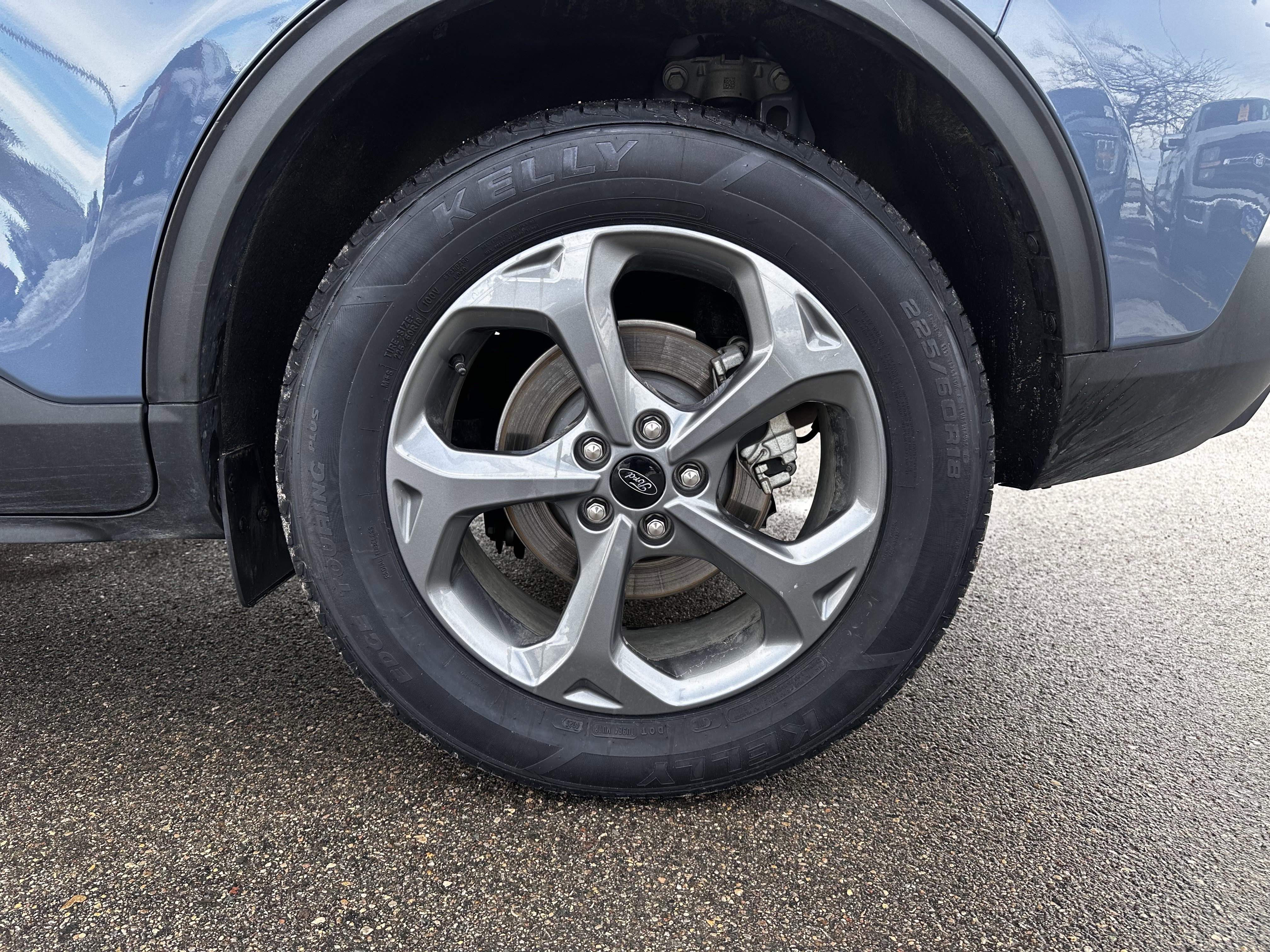 Certified 2025 Ford Escape ST-Line Select image 20