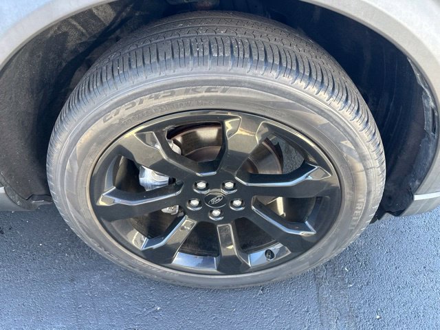 Certified 2023 Ford Explorer ST-Line AWD/4WD image 12