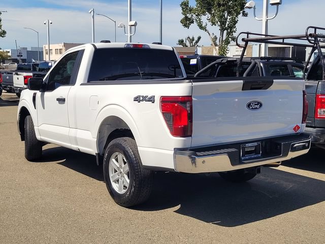 Certified 2025 Ford F150 XL w/ Equipment Group 103A High AWD/4WD image 4