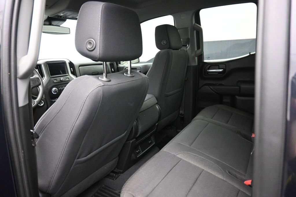 Used 2022 Chevrolet Silverado 1500 Custom RWD image 7