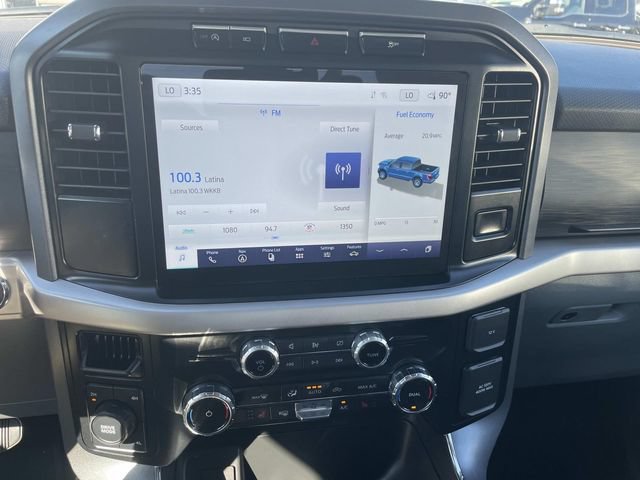 Certified 2023 Ford F150 XLT w/ Equipment Group 302A High AWD/4WD image 28