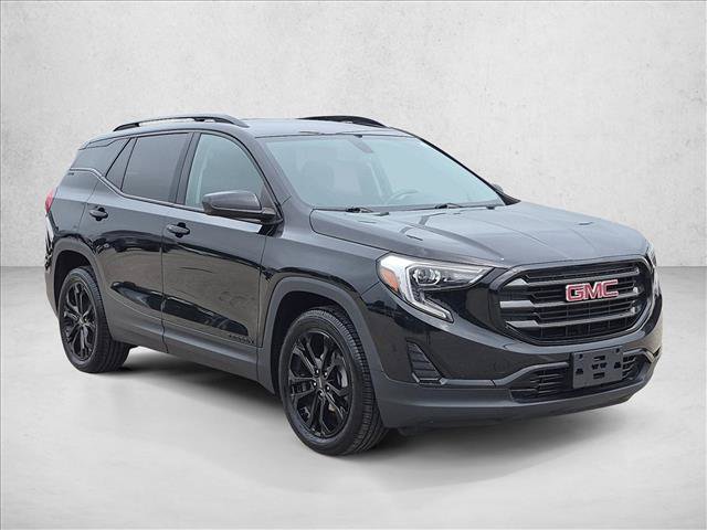 Used 2019 GMC Terrain SLE w/ Driver Convenience Package FWD image 3