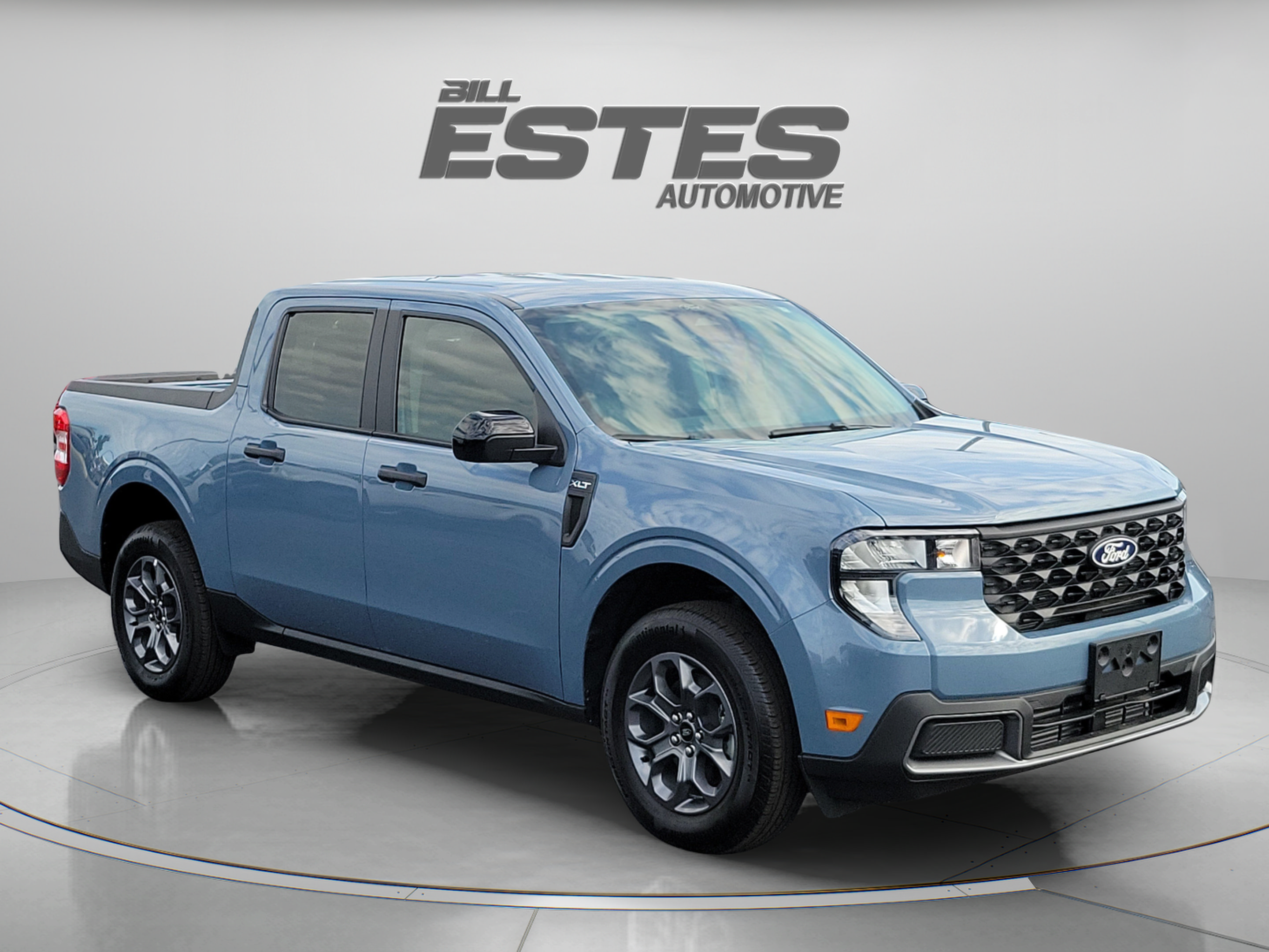Certified 2026 Ford Maverick XLT w/ XLT Luxury Package AWD/4WD image 5